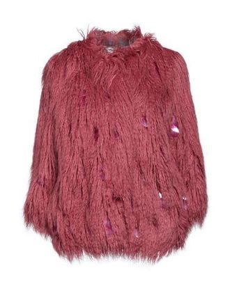Alabama Muse JACKEN & M&Auml;NTEL - Shearling- & Kunstfell auf YOOX.COM