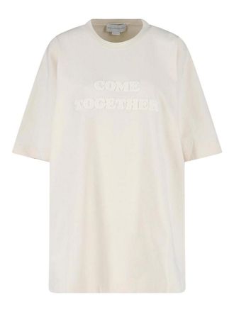 Stella McCartney Come together t-shirt