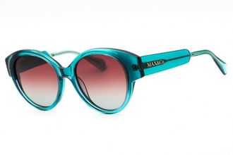 Max & Co. MO0076 98P Dark Green/Green Gradient