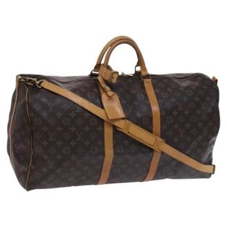 Louis Vuitton unisex, Pre-owned, Marrone, Taglia unica, used