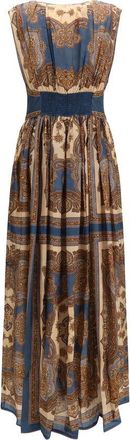 Zimmermann Womens White Silk Casual Dress