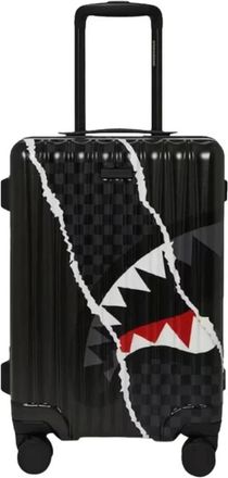 Sprayground Bagaglio a mano Center Rip Revealing - - Suitcases - unisex - Grigio - ONE SIZE