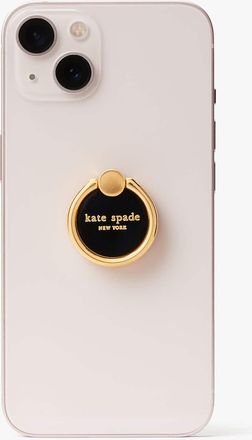 Kate Spade New York Logo Enamel Ring Stand