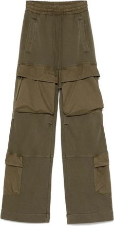 Entire studios Entire Studios, Broeken, Dames, Groen, S, Katoen, Essential Trainingsbroeken