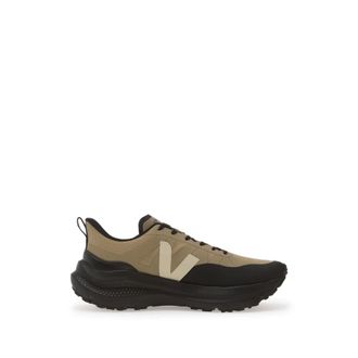 Veja Sneakers - Heren - Schoenen - Groen - Maat: 44 EU Zijde