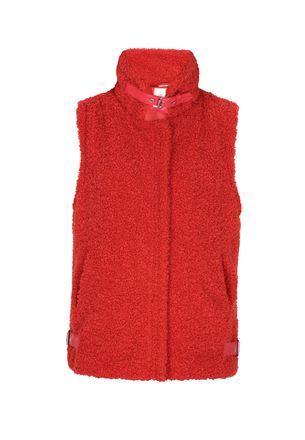 Izia Vest Dames rood