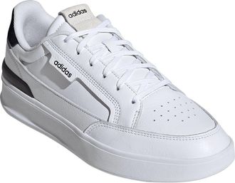 adidas Aspyre Sneaker in White/Core Black/White at Nordstrom Rack, Size 10.5