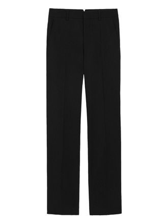 Ami Straight Fit Trousers