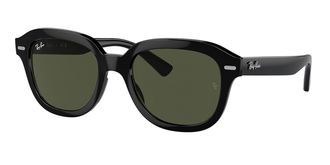 Ray-Ban RB4398F Erik Asian Fit 901/31 Mens Sunglasses Black Size 53