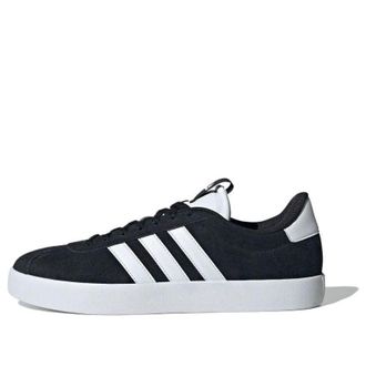 adidas VL Court 3.0 Black White ID6278
