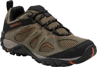 Merrell Merrell Yokota 2 Hiking Sneakers in Olive Herb Men Low-Top