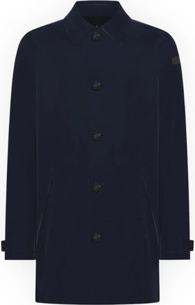 Roberto Ricci Design Rrd, Hombre, Abrigos, Azul, Talla: L