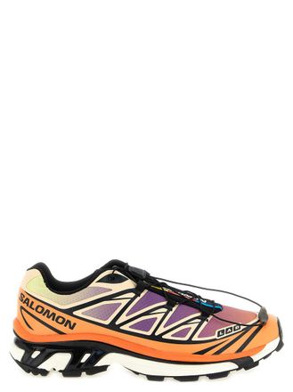 Salomon Multicolor Lace Up Sneaker