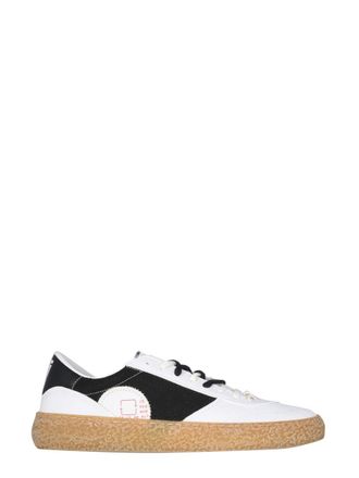 Puraai Vegan Materials Sneakers - White
