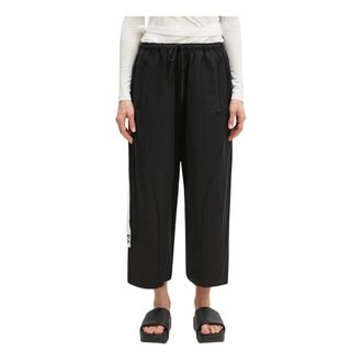 Yohji Yamamoto Mujer, Pantalones, Negro, Talla: S