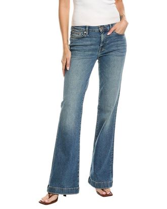 7 For All Mankind Dojo Felicity Flare Jean