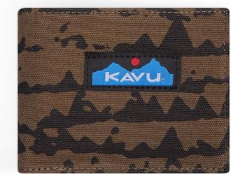 Kavu Yukon Wallet Portemonnaie - | ridge works