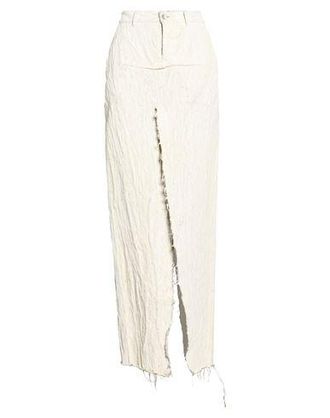 Rick Owens BOTTOMWEAR - Denim skirts sur YOOX.COM