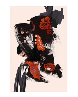 iCanvas Icanvas Alchemy Of Souls By I.Png Pelin Wall Art