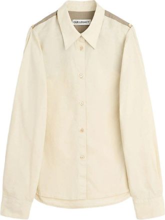 Our Legacy Slip Shirt