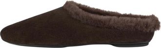 L37 Eeuwige Stilte - Dames - Pantoffels - Bruin - 39 EU - Schoenen