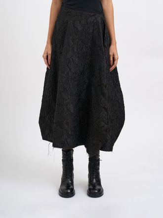 Marc Le Bihan Skirt MARC LE BIHAN Woman color Black