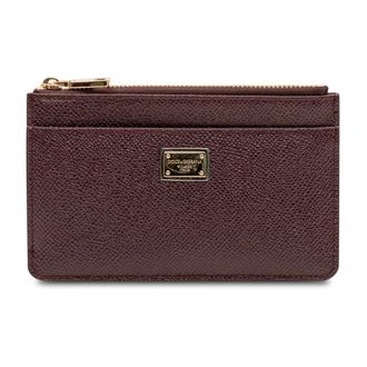 Dolce & Gabbana Dames, Accessoires, Bruin, Maat: ONE Size