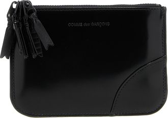 Comme Des Garçons zipper Medley Wallet