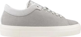 Geox Claudin Sneakers - Dames - Sneakers - Grijs - 38 EU - Schoenen