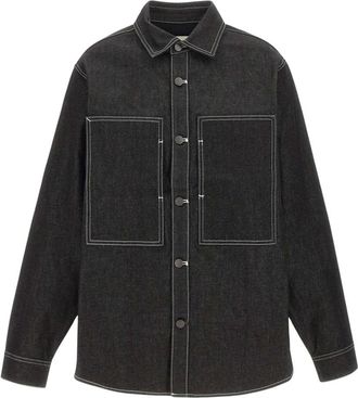 Entire studios Camisa Herculean - Shirts - Hombre - Negro - S