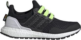 adidas Womens adidas Ultraboost 5.0 DNA - Running Shoes Lucid Lemon/Core Black/Core Black Size 10.0