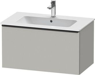 Duravit Duravit - D-neo, Mueble De Ba&ntilde;o De Pared, Ancho 810 X Fondo 462mm