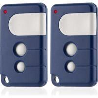 OEM Juego De 2 Mandos A Distancia Chamberlain Para Abrepuertas De Garaje, Compatibles Con Los Modelos 84335eml, 84333e Y 94333e, 433,92 Mhz, Para Abrepuer