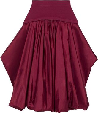 Jonathan Simkhai Corinn Midi Skirt