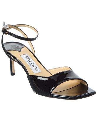Jimmy Choo London Zula 60 Patent Sandal