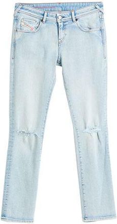 Diesel PARTES DE ABAJO - Pantalones vaqueros en YOOX.COM