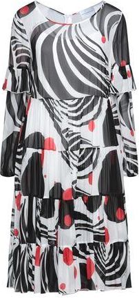 Atos Lombardini VESTIDOS - Vestidos midi en YOOX.COM