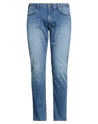 Emporio Armani BOTTOMWEAR - Jeans on YOOX.COM