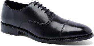 Anthony Veer Clinton Oxford in Black/Brown at Nordstrom Rack, Size 7.5