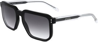 Isabel Marant Womens Black 55mm Sunglasses