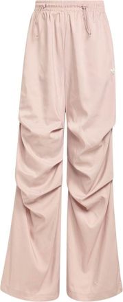 adidas (WMNS) adidas Adilenium Season 4 Teamgeist Ruffle Track Pants New Rose KE9791