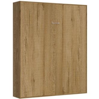 Itamoby Letto a scomparsa verticale matrimoniale 160 cm Quercia kentaro