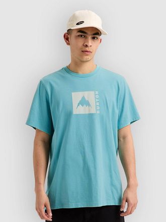 Burton Classic Mtnhgh T-Shirt blauw