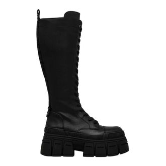 Buffalo Gospher Lace Up Hi - Shoes - Mujer - Negro - 40 EU