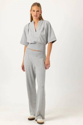 Sundays Dagne Pant In Heather Grey