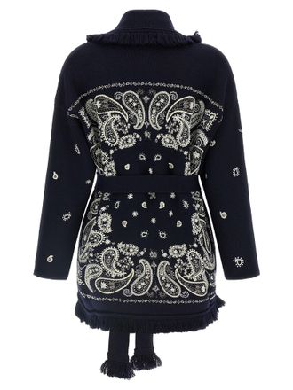 Alanui Cardigan - Blue