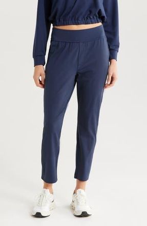 Travis Mathew Moveknit Resilience Pants in Navy Blazer at Nordstrom Rack, Size Medium
