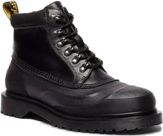 Dr. Martens 939 lace-up leather boots - Nero