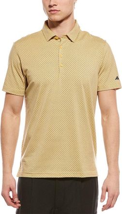 adidas Adidas Ultimate+ Go-To Print Polo Shirt