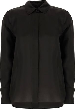Max Mara Camicia Nola - Nero